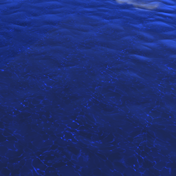 Dark Custom Pool and Fountain Colours