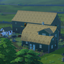 WFS Big Barn - The Farm logo