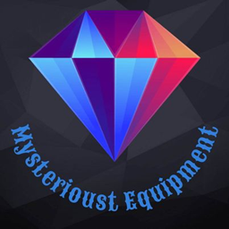 Mysterioust Equipment logo
