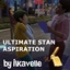 Ultimate Stan Aspiration logo