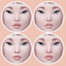 Menphina Skin logo