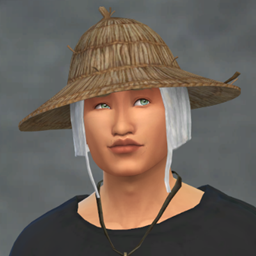 TSM StrawHat, 2 versions, Toddler to Adult logo