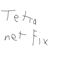 TetraNetFix logo