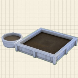 Flower Pots and Boxes RC logo
