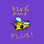 Hive Plus logo