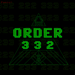 ThreeThreeTwoCraft logo
