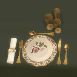 Historical Place Settings Default Replacements