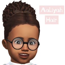 Aaliyah Hair