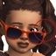 Broken Sunglasses logo