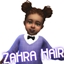 Zahra Hair  For Toddlers logo