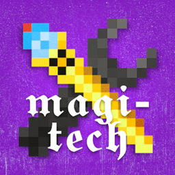 Magi-techno logo