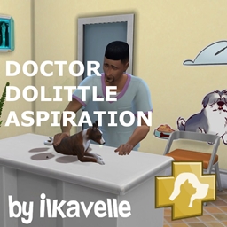 Doctor Dolittle logo