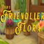 Seb's Friendlier Flora (S.F.F) logo