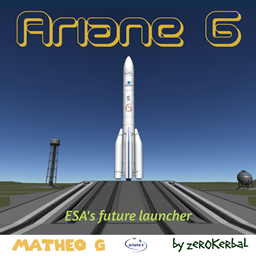 Ariane 6 (L3S) by Matheo G