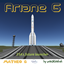 Ariane 6 (L3S) by Matheo G logo