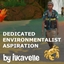 Dedicated Environmentalist logo