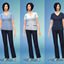 NHS Nurse Uniforms logo