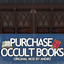 Purchase Occult Books logo