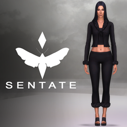 Josie Cardigan and Pants