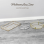 Luxe Mirrored Trays logo