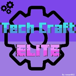 Tech Craft-elite - the next generation logo