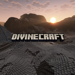 DIVINECRAFT Apocalypse logo