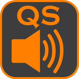 QuickSound logo