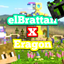 elbrattan X eragon [Magic Crafter] logo