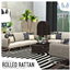 Rolled Rattan logo