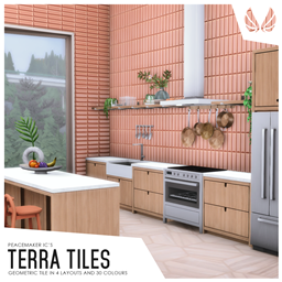 Terra Tiles logo