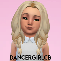 Leh's June’s Twin Braids Toddler Conversion logo