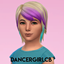MedStraightColor Hair Child Conversion logo
