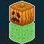 Muffin's Slime Golem logo