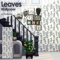 Leaves Wallpaper