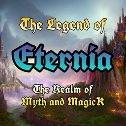 Legend of Eternia Realm of Myth & Magick - Minecraft PvP Server