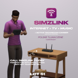 Simzlink | Polish Translation