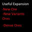 Dense and new Things logo