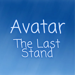 Avatar the last stand logo