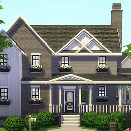 Cozy Home 2022 logo