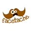 Moustache  logo