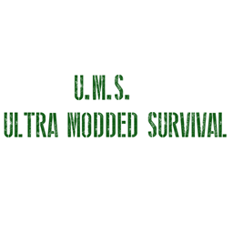 U.M.S. - Ultra Modded Survival project image