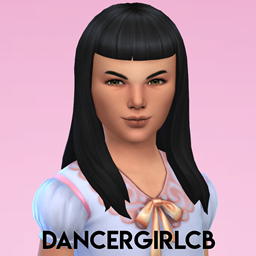 BangsShort Hair Child Conversion logo