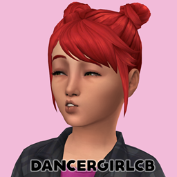 AH00B's Momo Buns Child Conversion logo