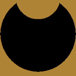 Bendy And The Block Revival logo