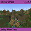 Chyna's Pack - Shiny New Toys logo