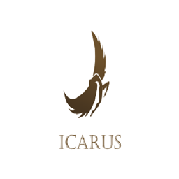 The World of Ikarus logo