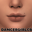 Left Lip Mole Child & Toddler Conversion logo