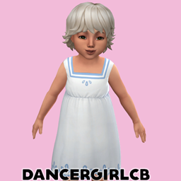Scallop Dress Edit (Toddlers) project image