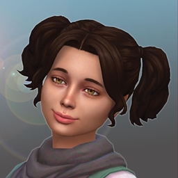 Lindsey Hairstyle for Girls