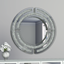 Crushed Diamonds Mirror logo